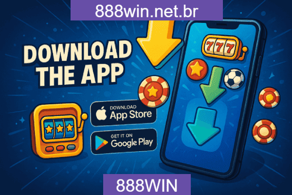 Recursos App 888WIN