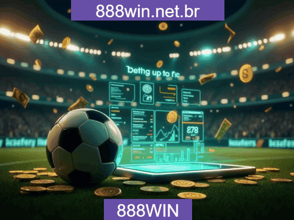 888WIN Bet - Apostas Esportivas Profissionais