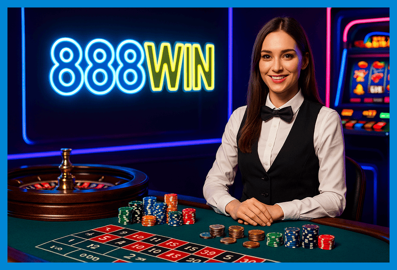 O 888WIN Live Casino lança promoções regularmente