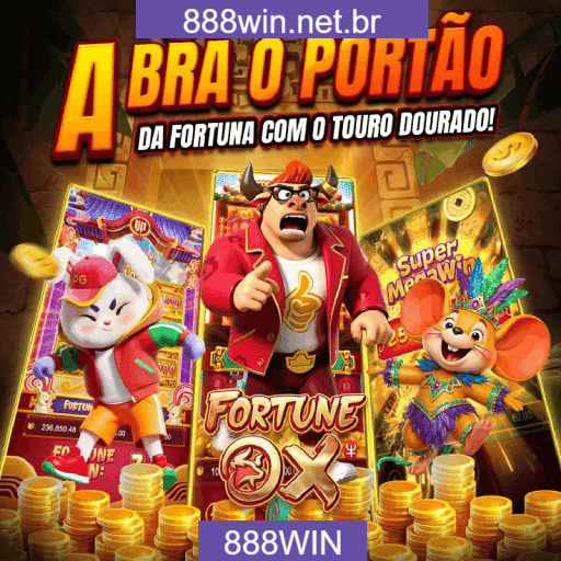 888WIN Fortune - Tiger Ox Mouse