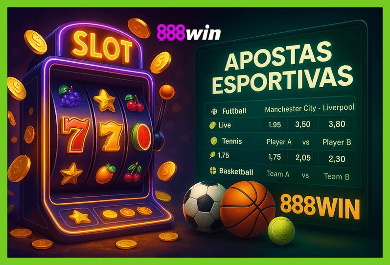 
                                Cassino Online 888WIN
                                