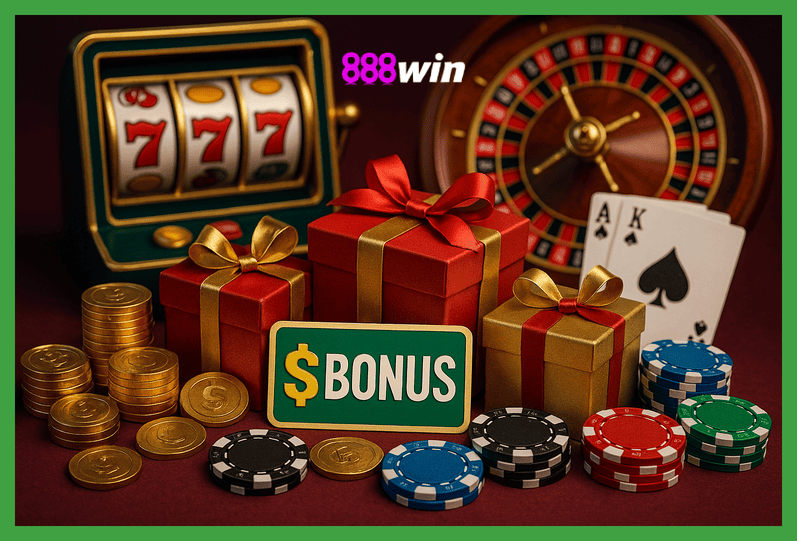 Login no Cassino 888WIN