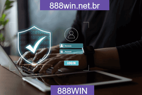 888WIN Login Seguro